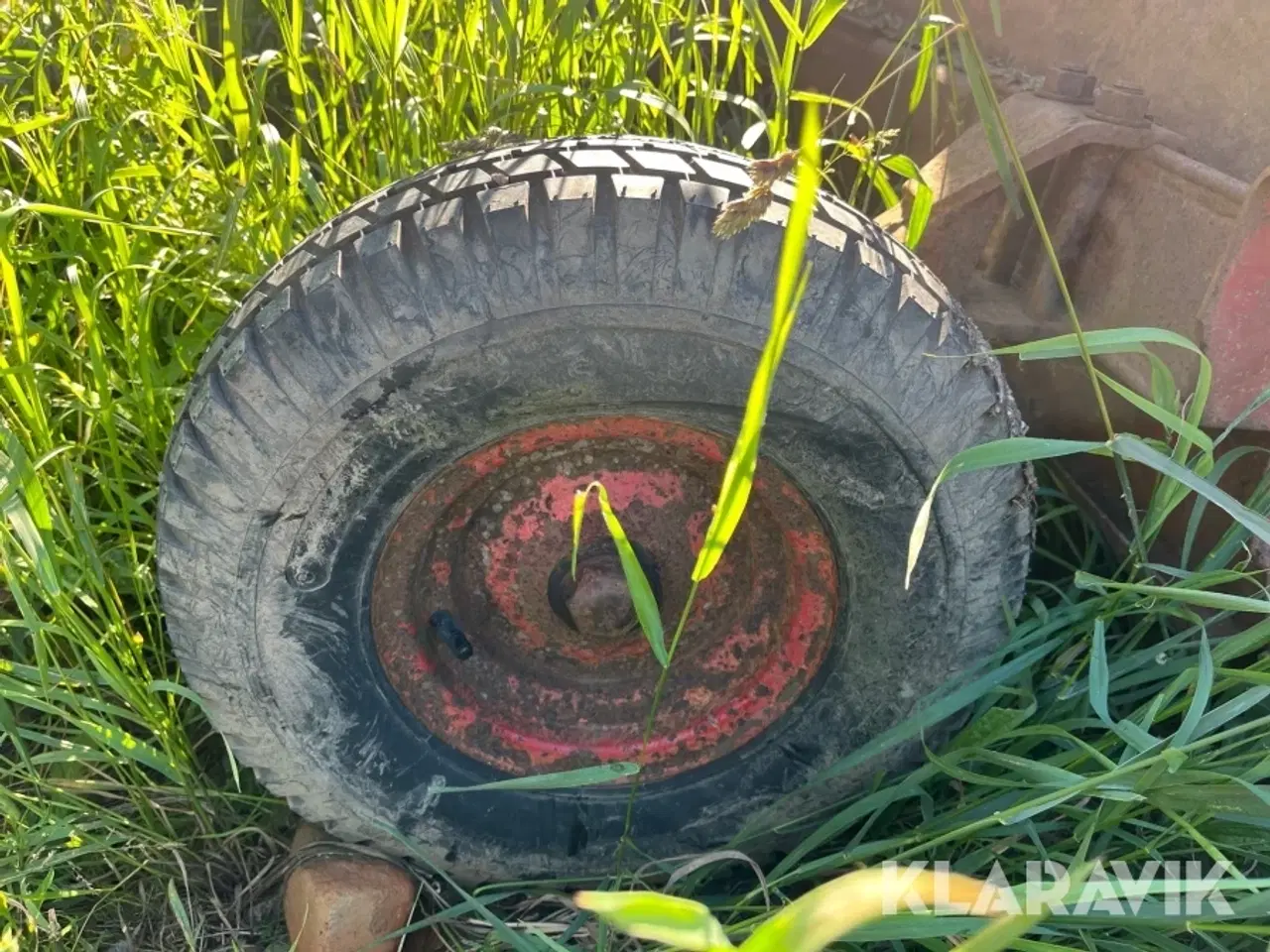 Billede 9 - Foderhøster FH 145