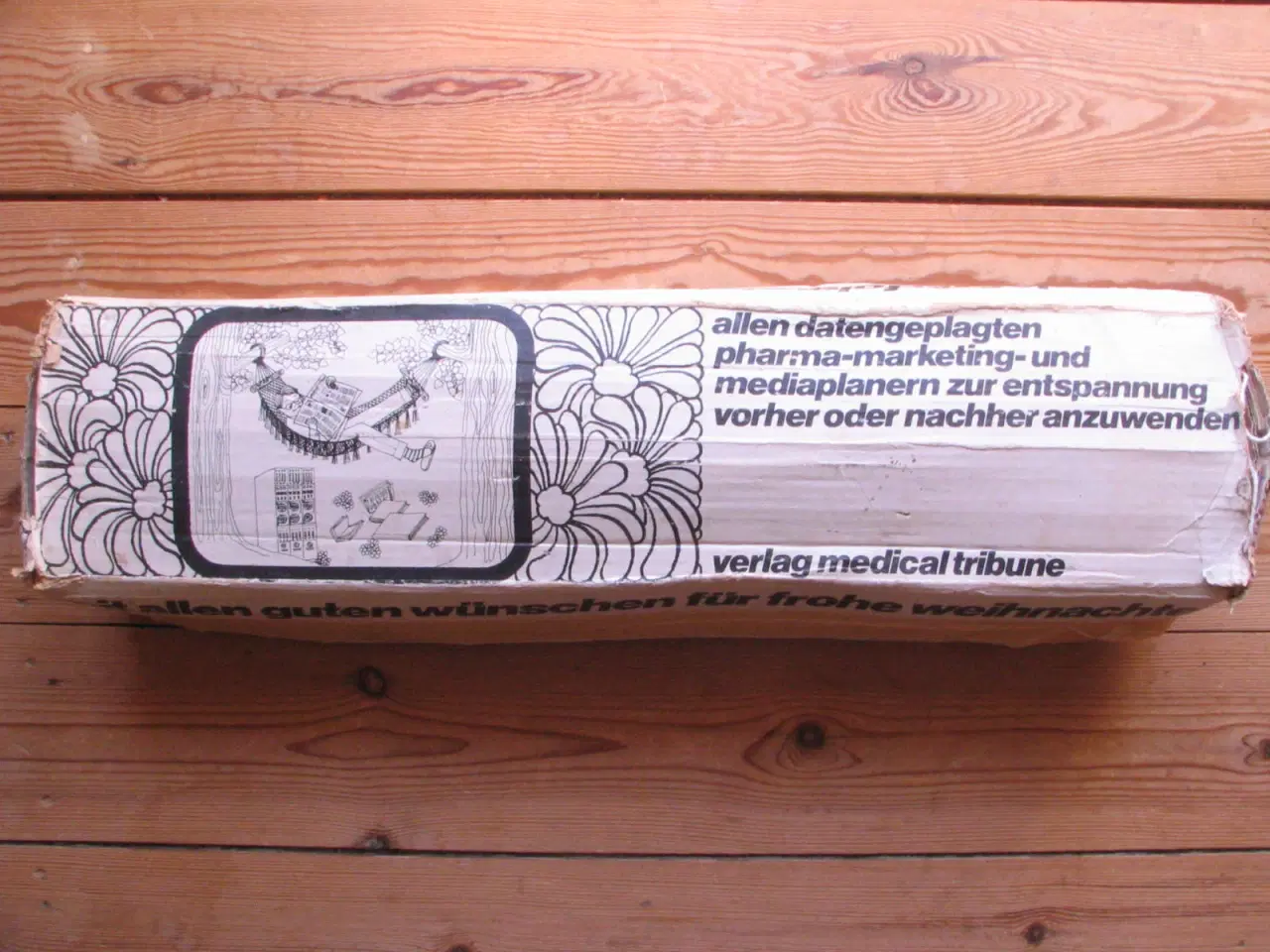 Billede 2 - Gedigen tysk hængekøje