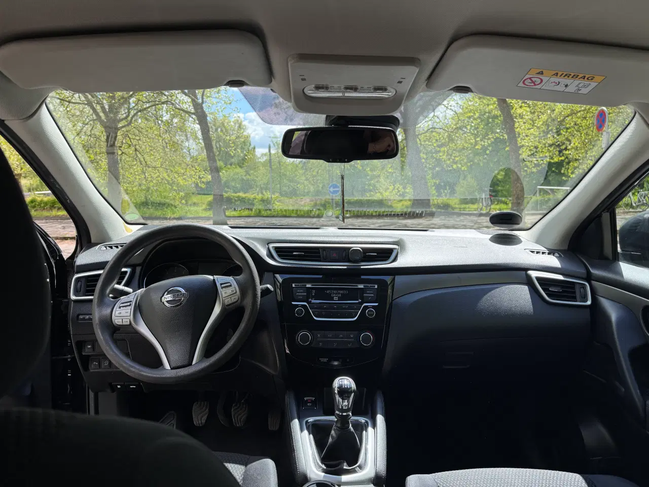Billede 10 - Nissan Qashqai 2015