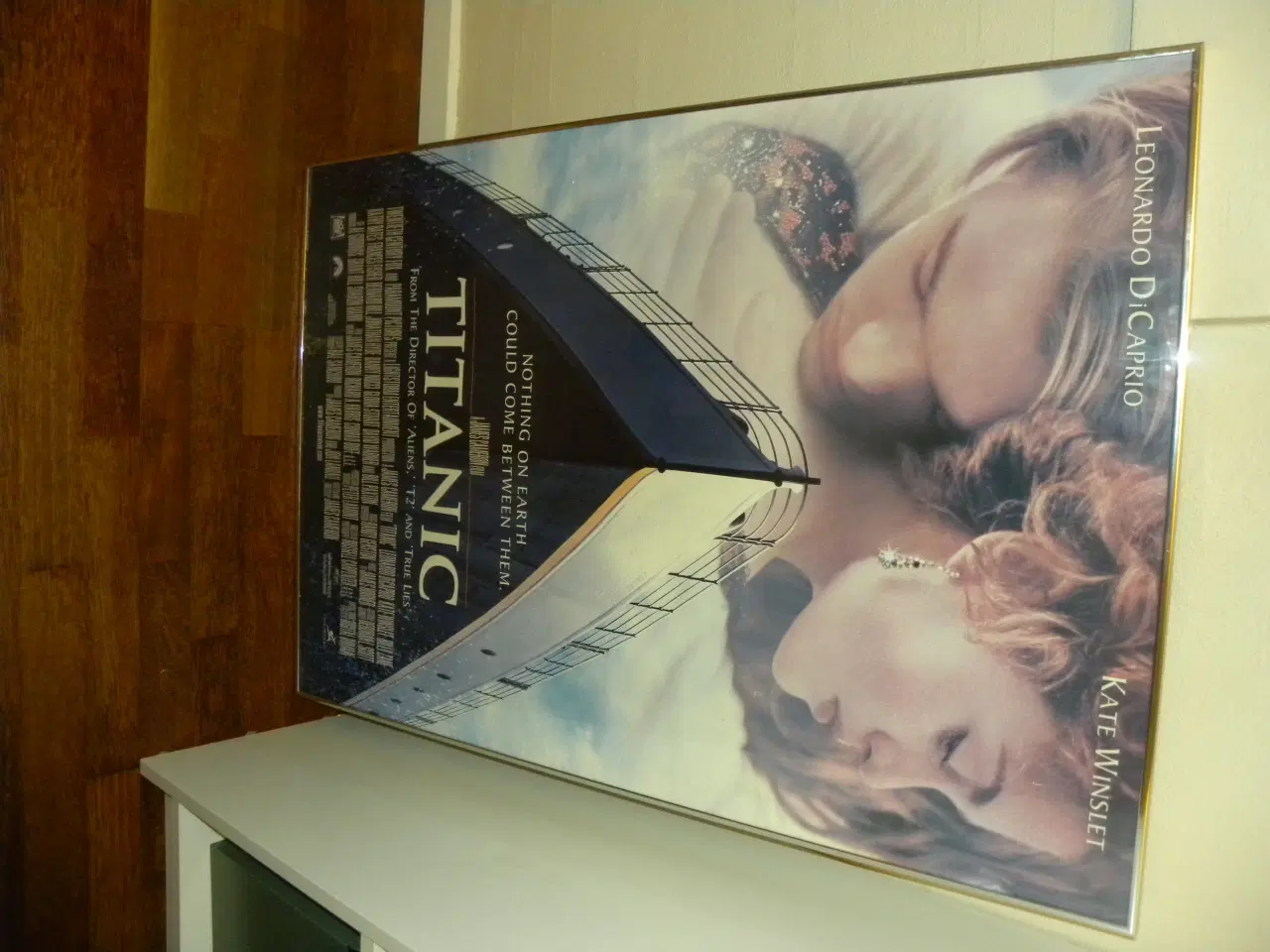 Billede 1 - film plakat - Titanic