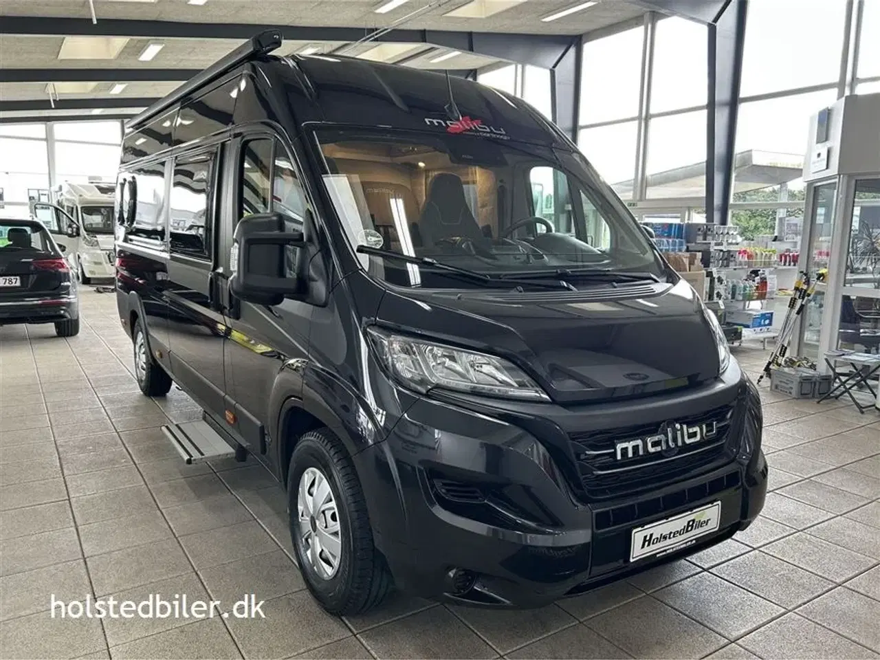 Billede 1 - 2024 - Carthago premium van 640 LE Luksus van med enkeltsenge og KUN km 10000 - som ny. Aut.