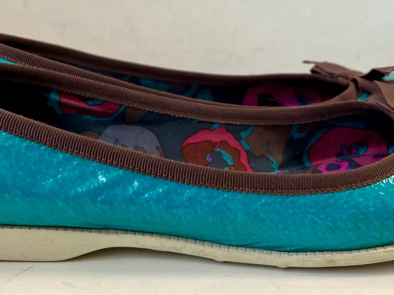 Billede 4 - Marc by Marc Jacobs, ballerinasko, str 40