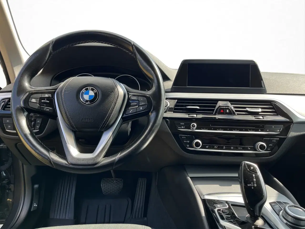 Billede 10 - BMW 520d 2,0 Touring aut.