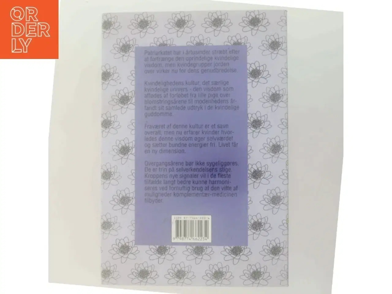 Billede 3 - Den Naturlige Kvindelighed af Ingrid S. Kraaz von Rohr (Bog)