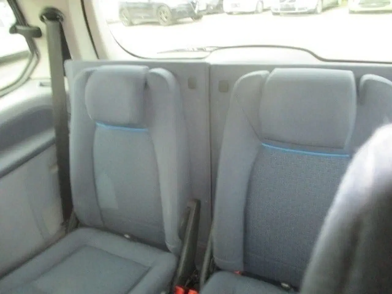 Billede 7 - Ford Galaxy 2,0 145 Ambiente 7prs