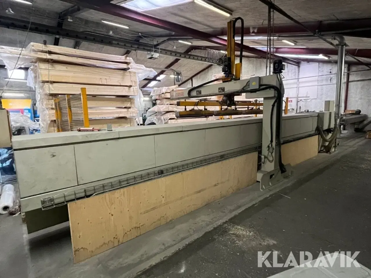Billede 3 - Afkortningssav Cursal