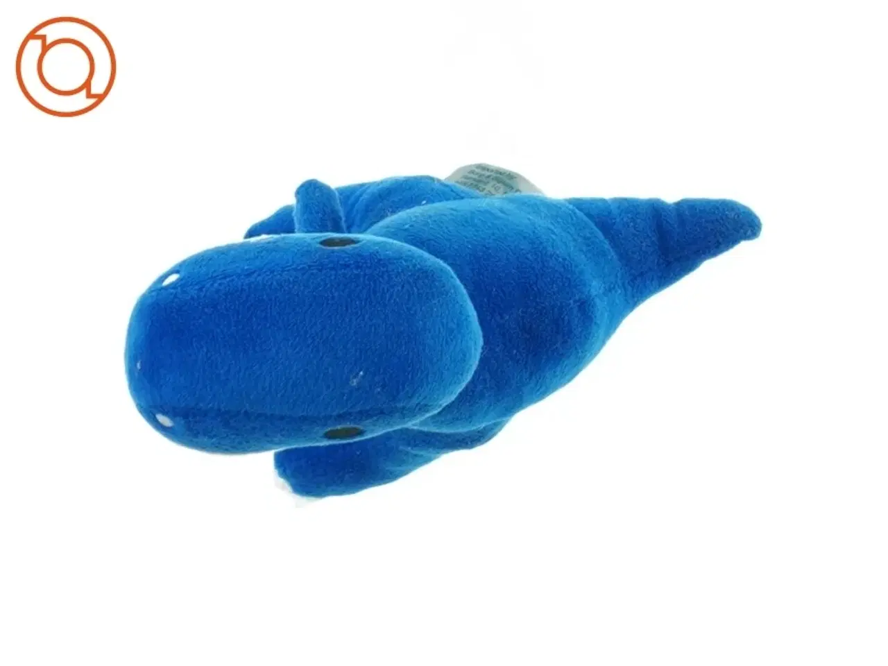 Billede 5 - Bamse fra zoo (str. 15 x 7 cm)