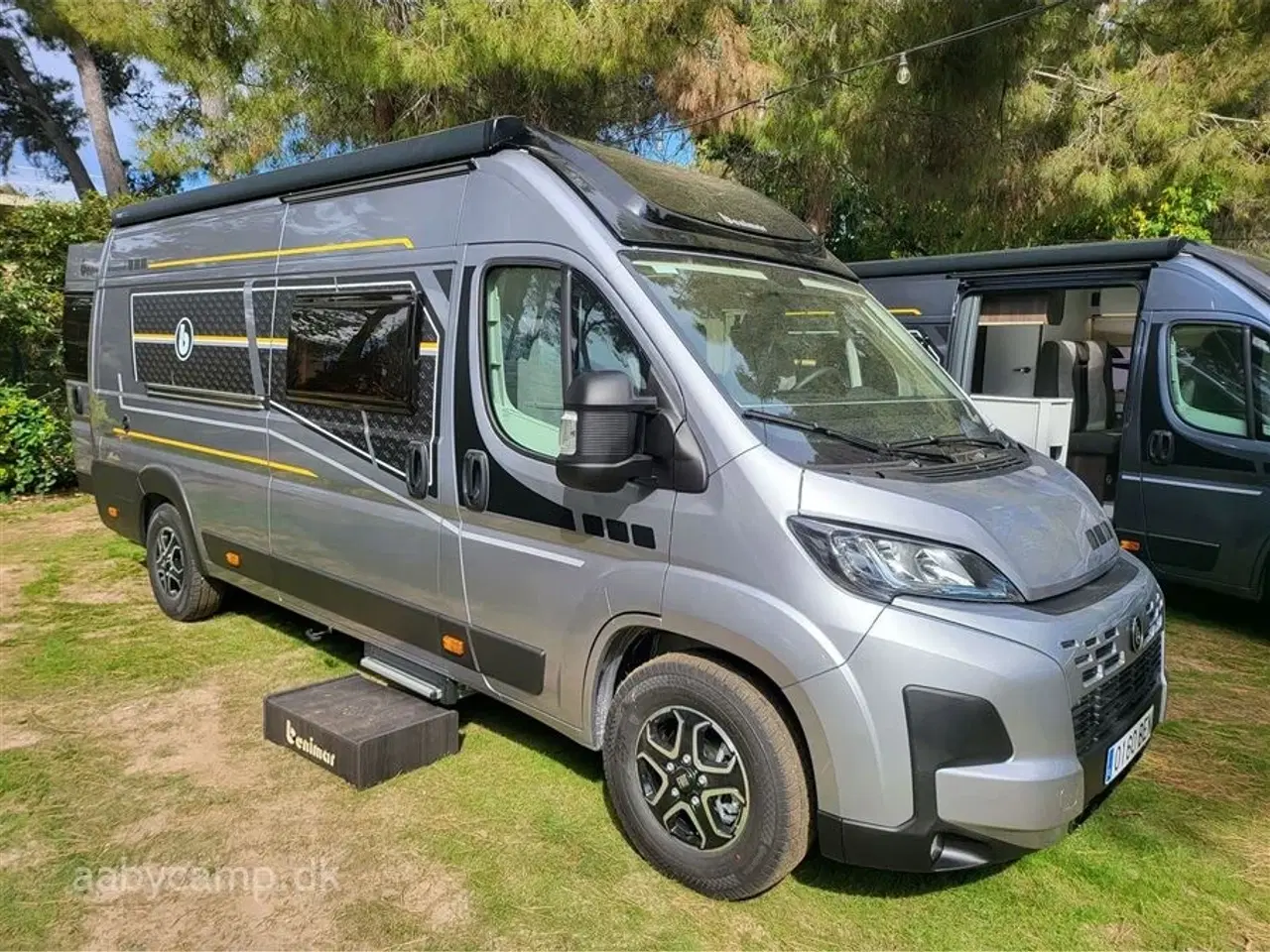 Billede 1 - 2026 - Benimar Benivan 160 PLUS Benivan Plus topudstyret 6,40 VAN