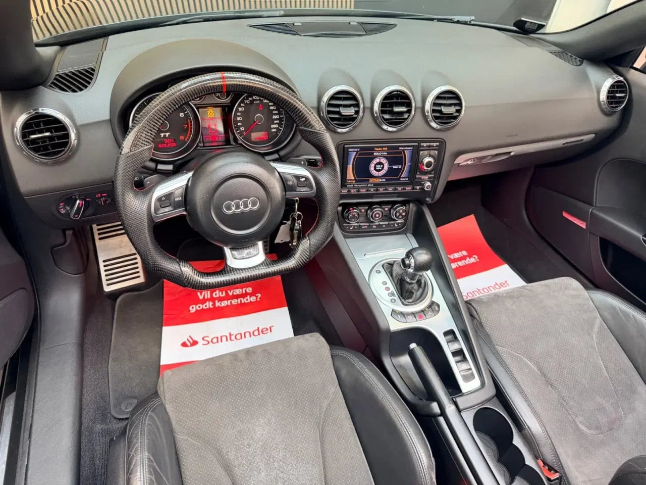 Billede 10 - Audi TT 3,2 V6 Roadster quattro S-tr.