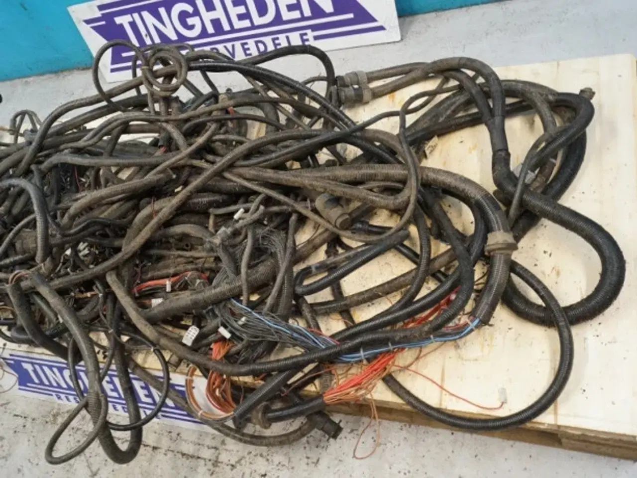 Billede 6 - Dronningborg D9000 Ledningsnet