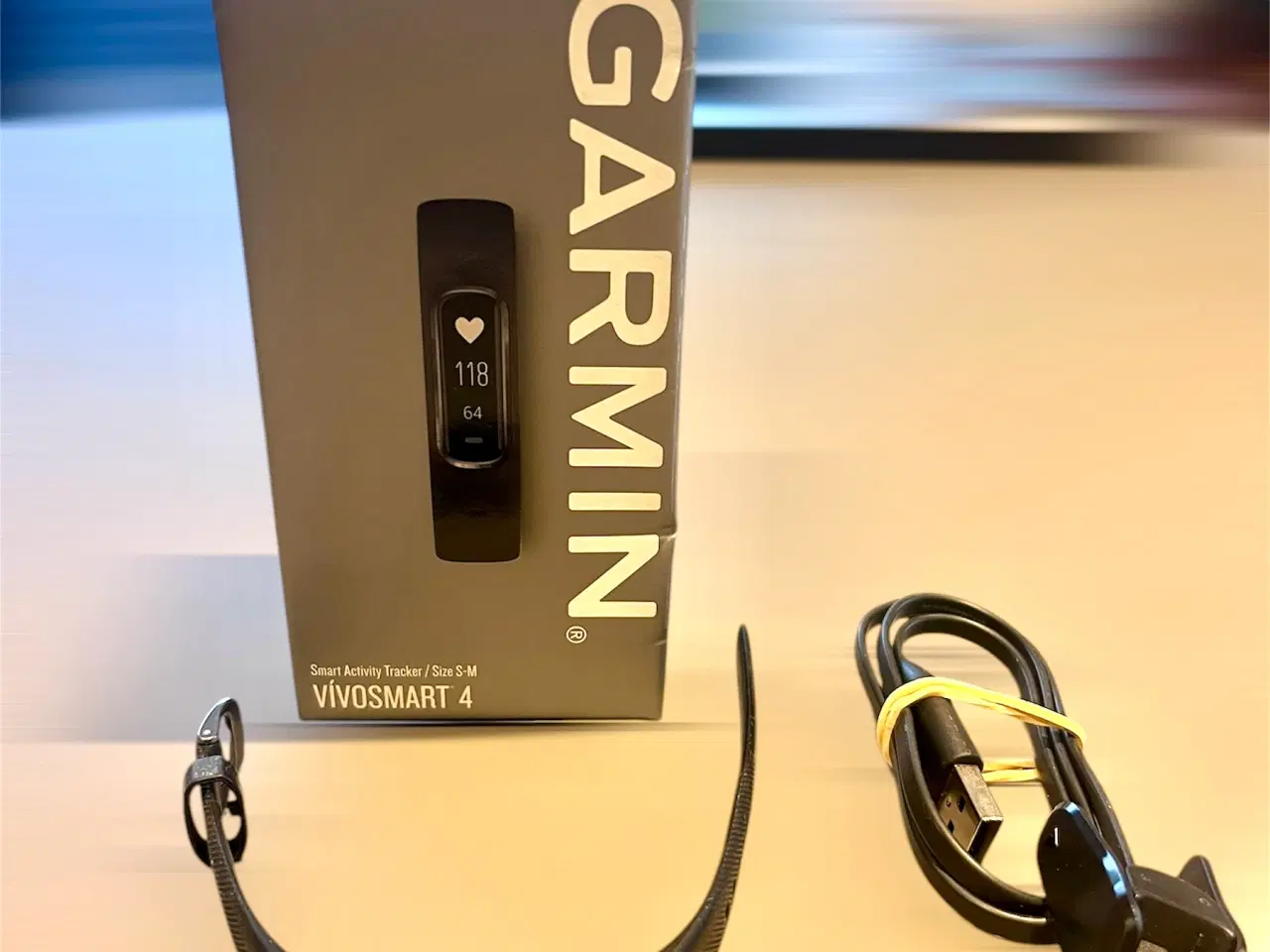 Billede 1 - Garmin Vivosmart 4 