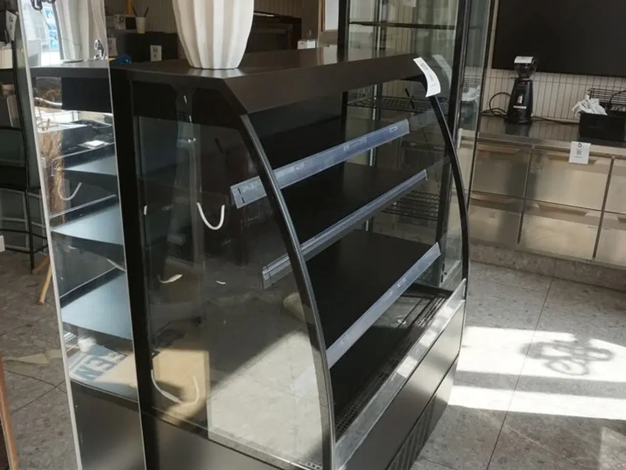 Billede 3 - Displaykøler VIBOCOLD RIGA RSC 120