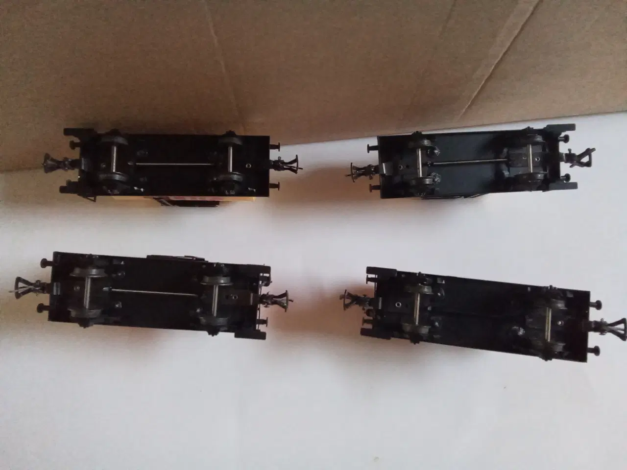 Billede 3 - modeltog