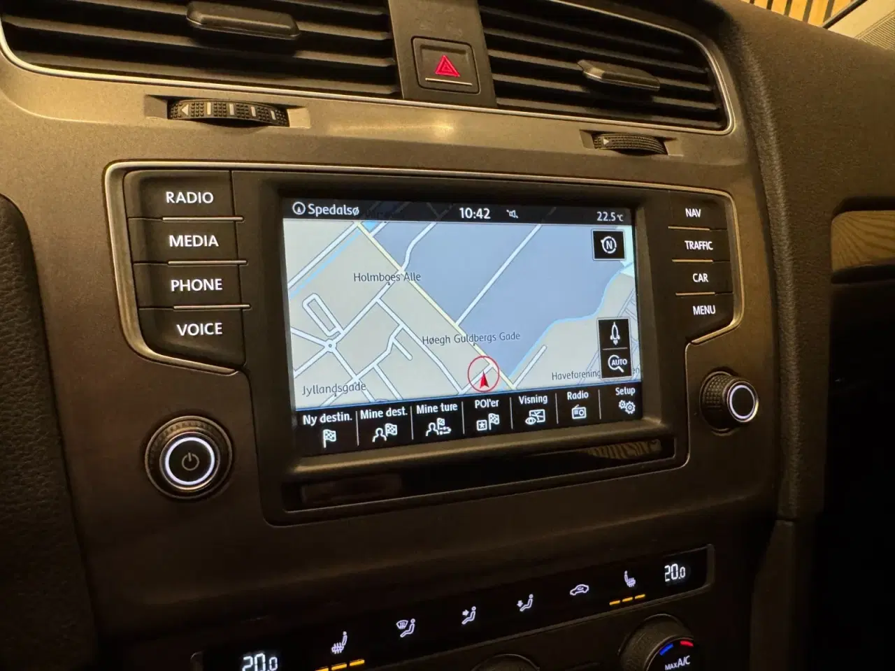 Billede 13 - VW Golf VII 1,4 TSi 125 Comfortline Variant BMT