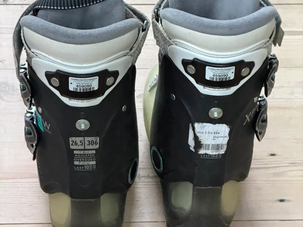 Billede 3 - Salomon X-pro str. 26,5