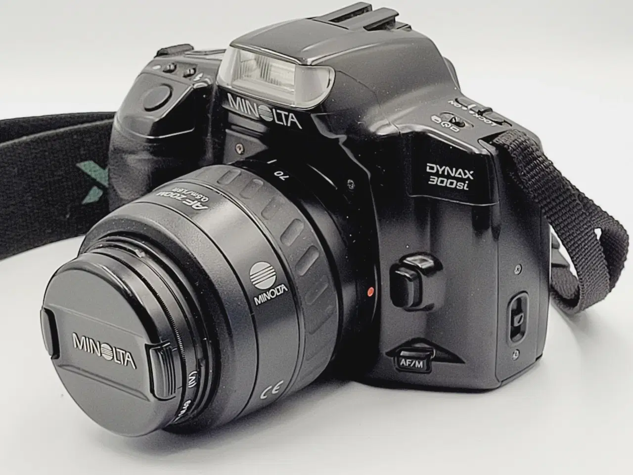Billede 5 - ⭐️· SPEJLREFLEKS: Minolta Dynax 300si m. Tilbehør