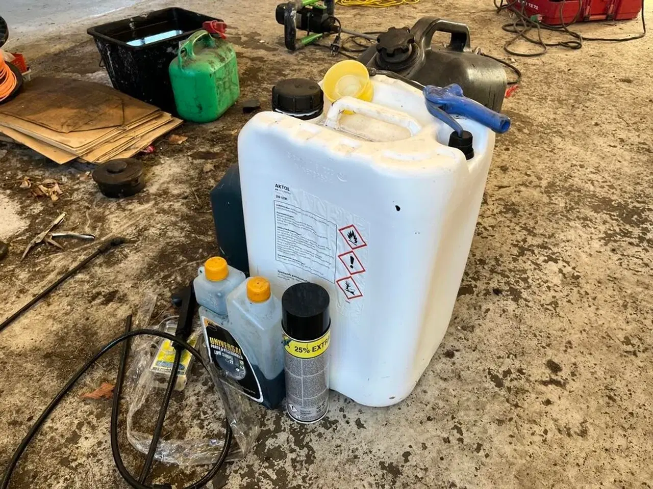 Billede 3 - Ryd Hjørnet