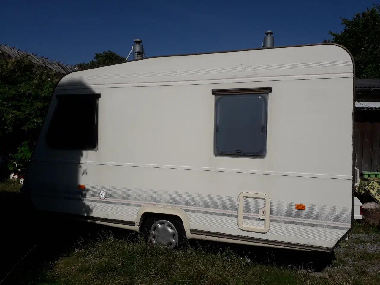 Billede 2 - Campingvogn Adria Optima 410