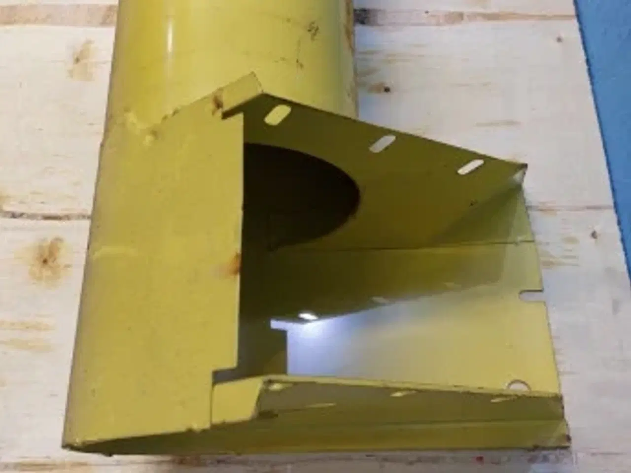 Billede 6 - New Holland 1540 Retur Rør 80335685