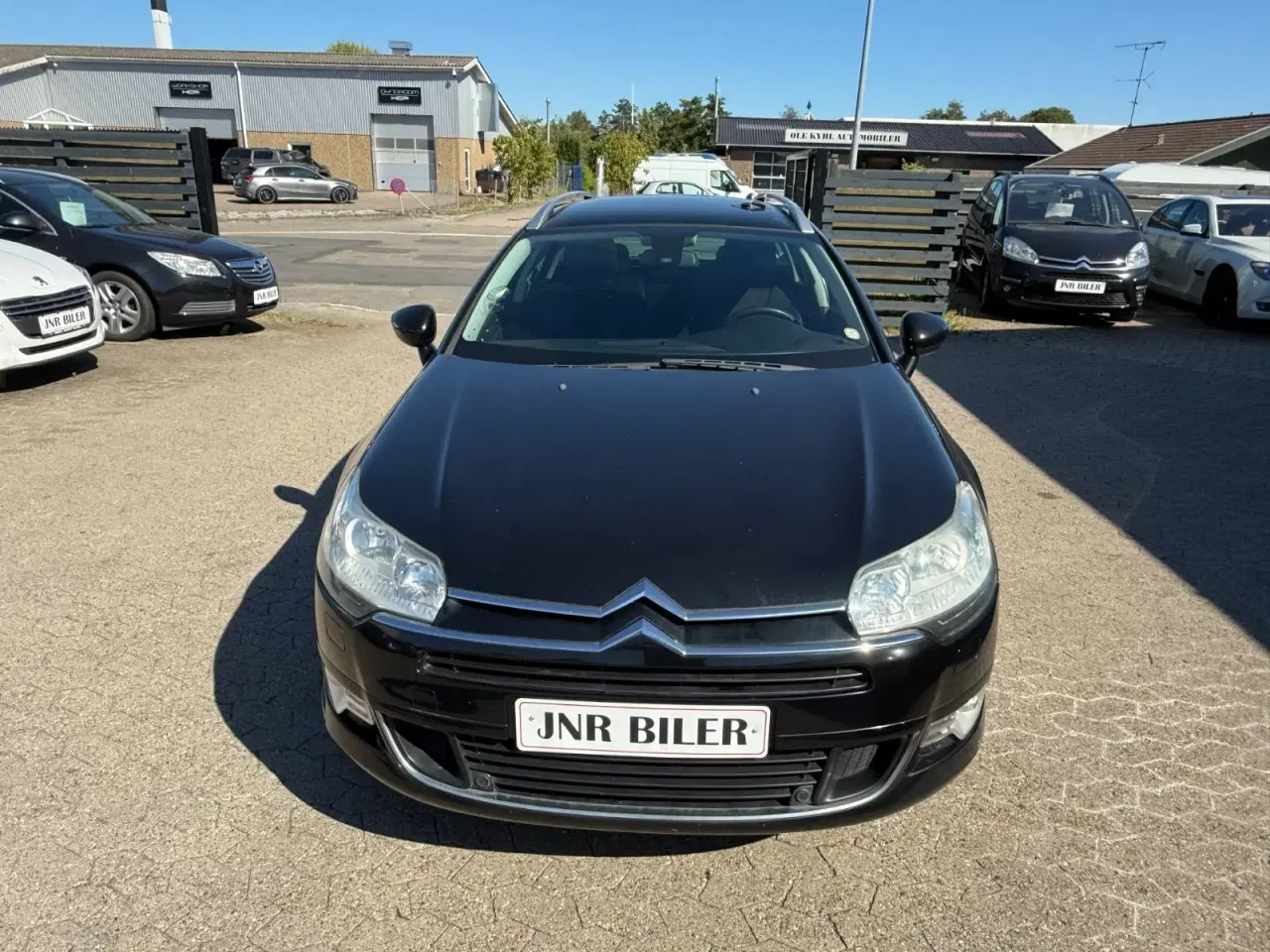 Billede 18 - Citroën C5 2,0 HDi 163 Exclusive Tourer