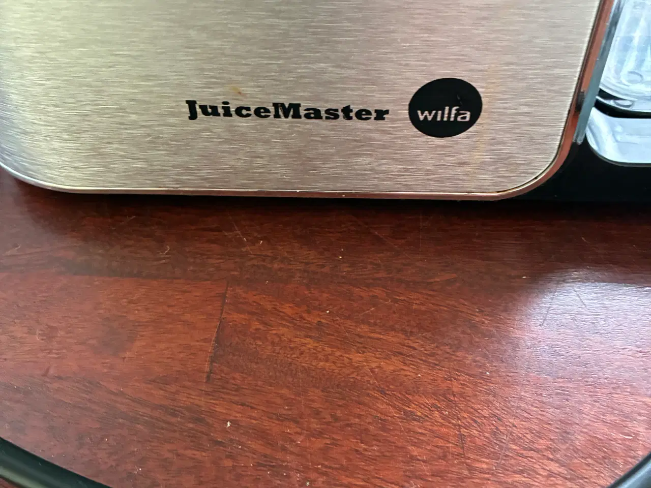 Billede 4 - Juice master Wilfa