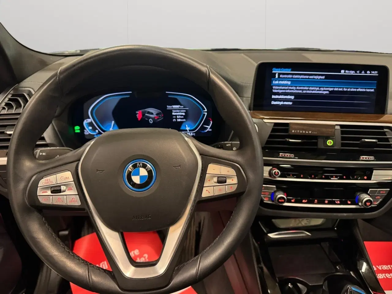 Billede 6 - BMW iX3  Charged Plus