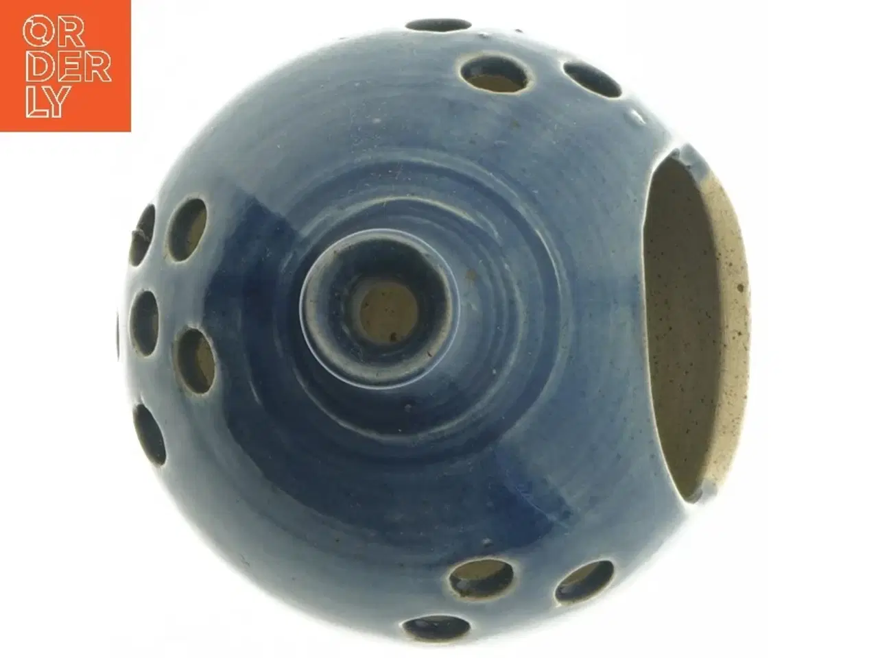 Billede 3 - Keramisk fyrfadsdippedup (str. 11,5 cm)