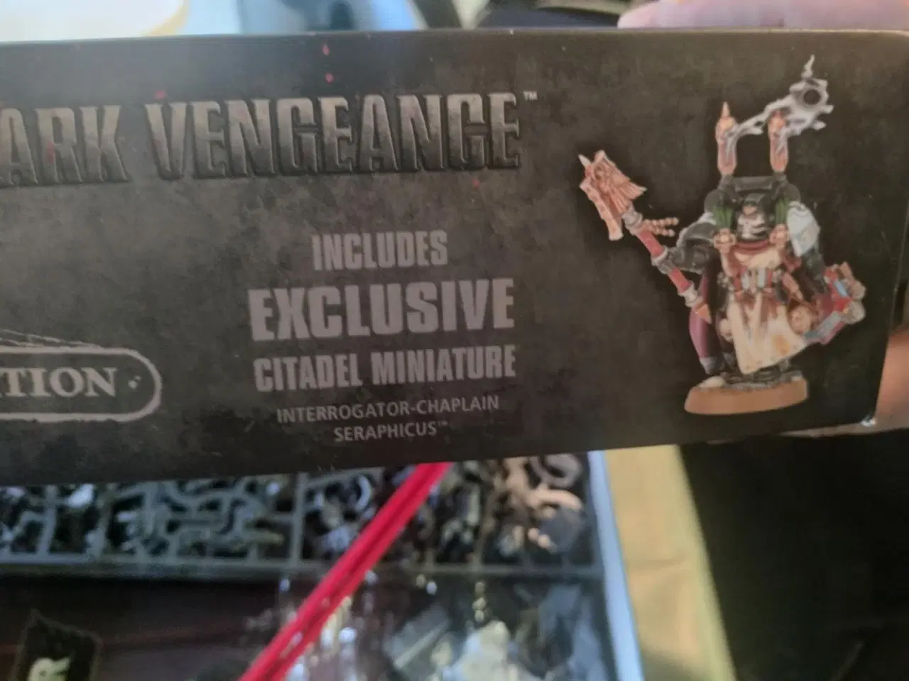 Billede 2 - Warhammer 40K Dark Vengeance Limited Edition