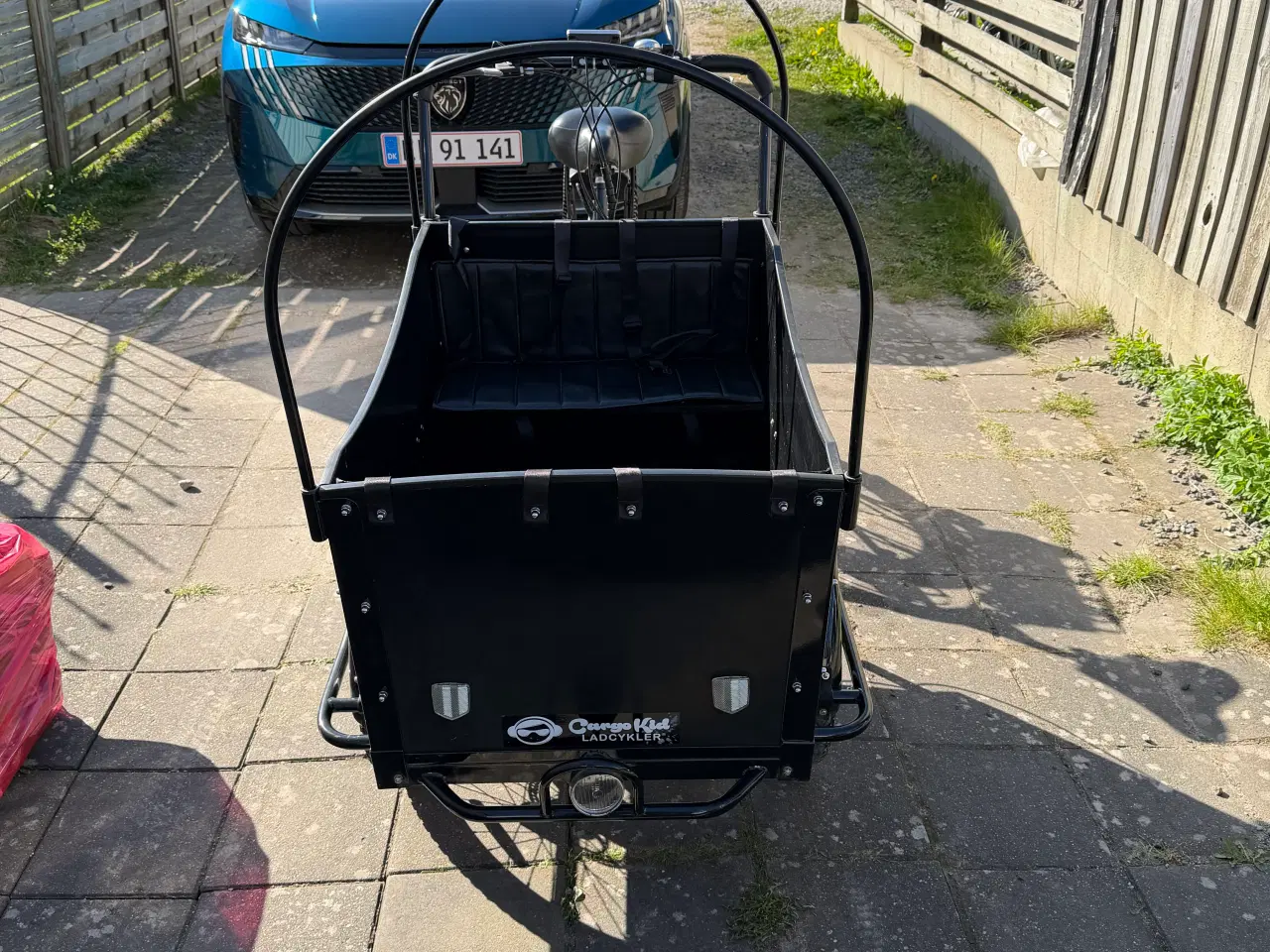 Billede 3 - Fin lad cykel sælges til en god pris 