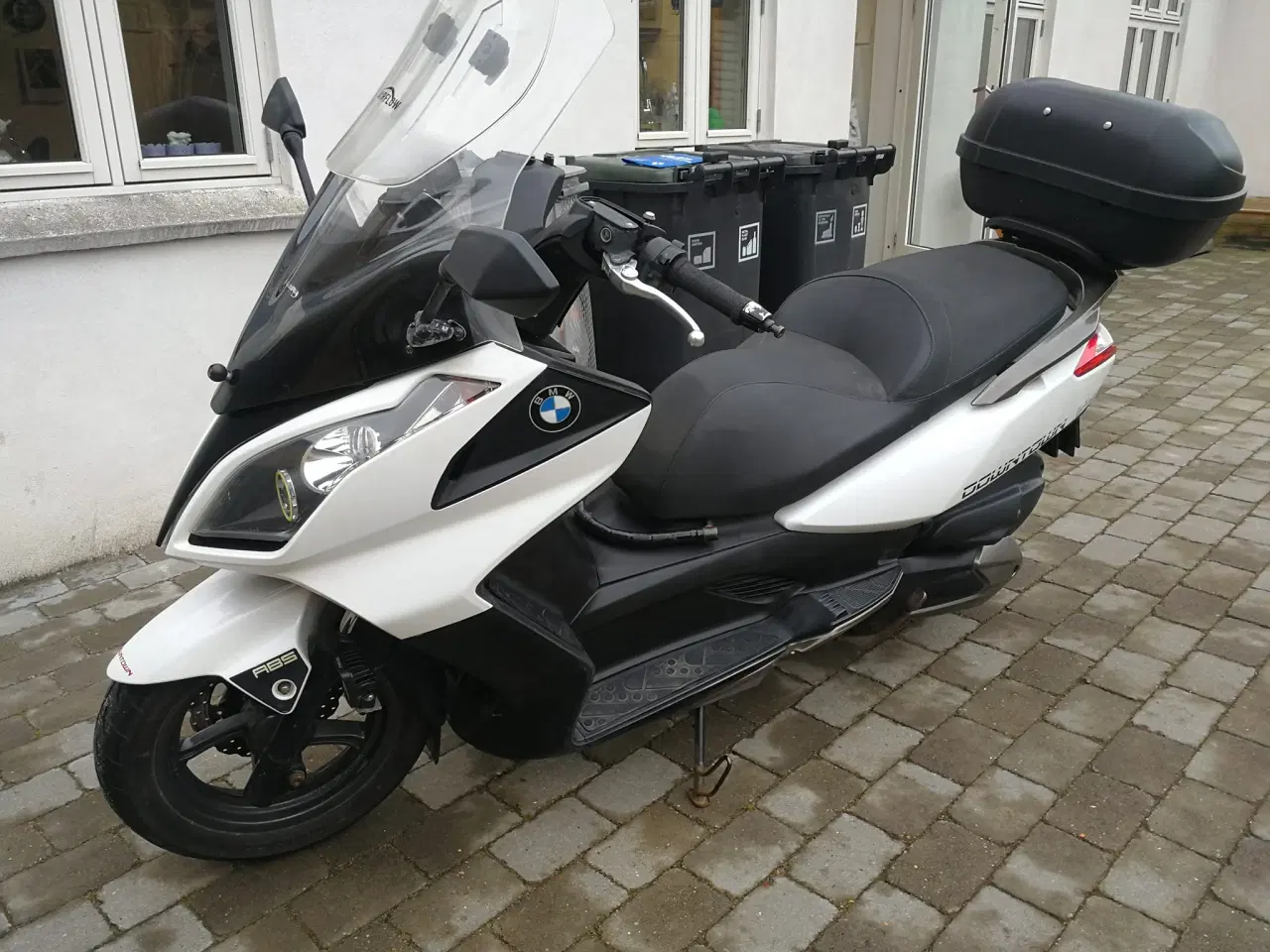 Billede 1 - Rigtig God Kymco 300 i Mc Scotter