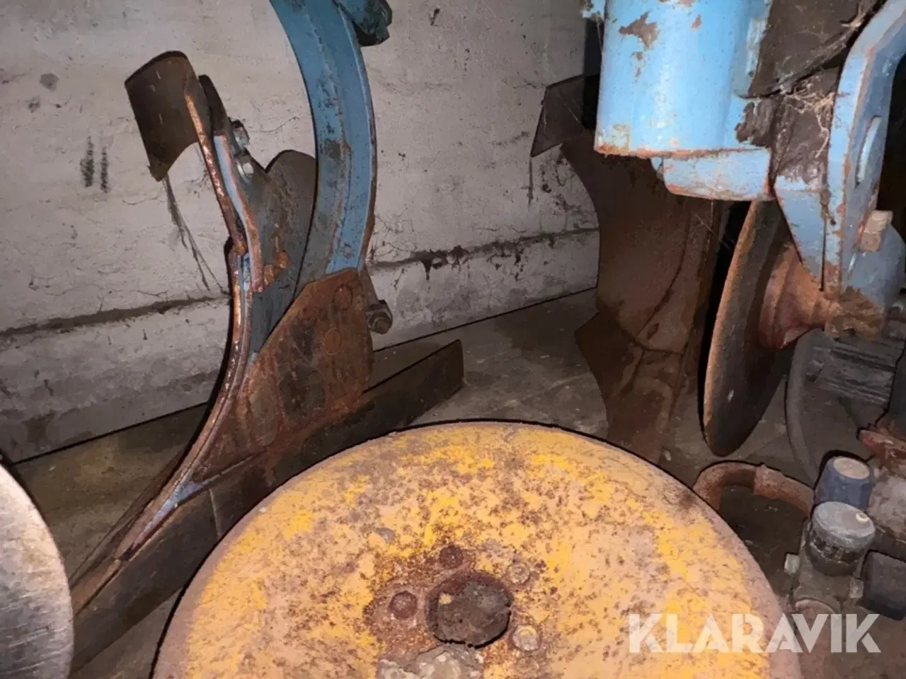 Billede 6 - Plov Överum C487