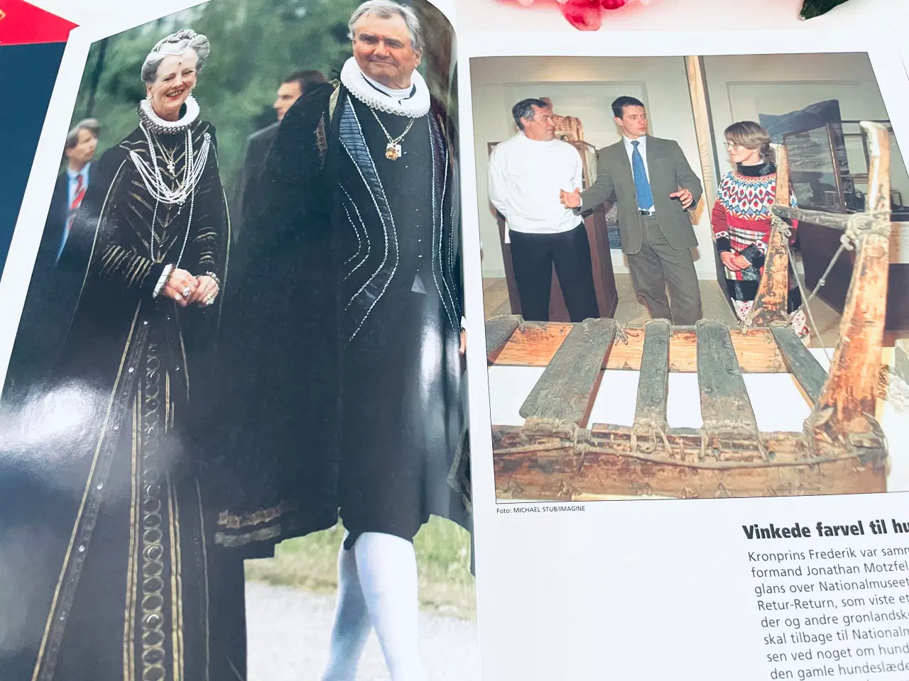 Billede 2 - Kongehusets år - 2001