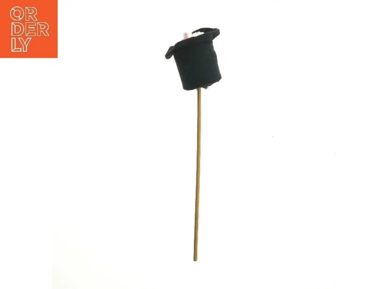 Billede 2 - Tryllestav med kanin (str. 36 cm)