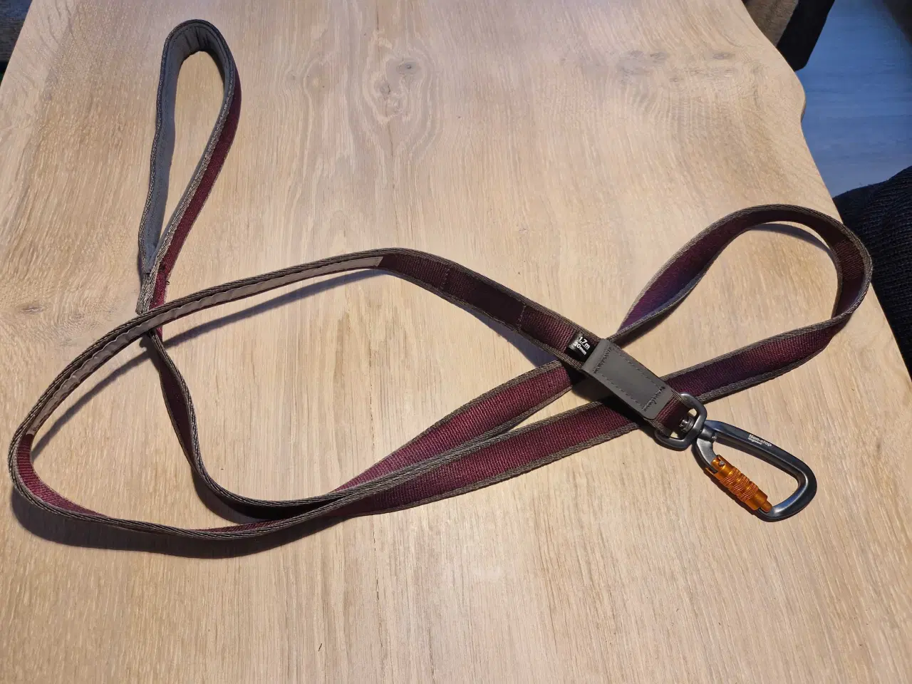 Billede 5 - Non-stop dogwear hundeline i lilla