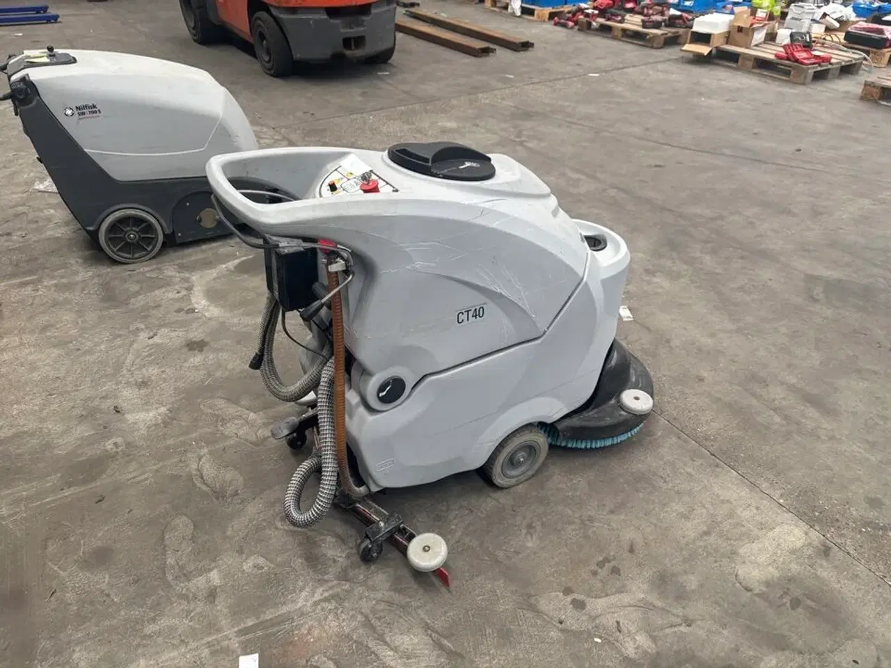 Billede 2 - Gulvvasker IPC CT40