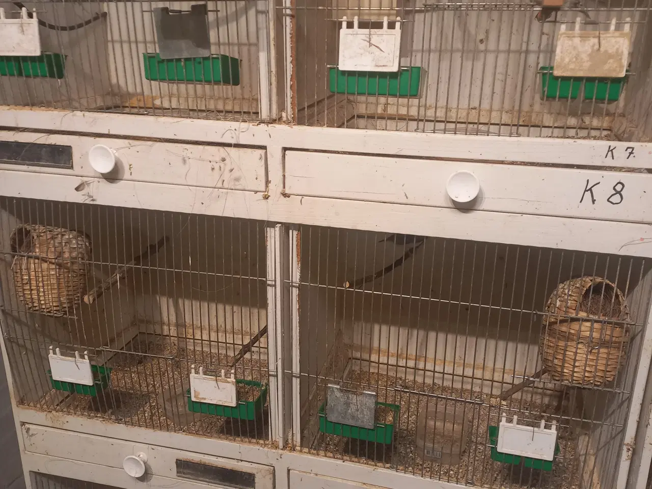 Billede 1 - Kassebure 