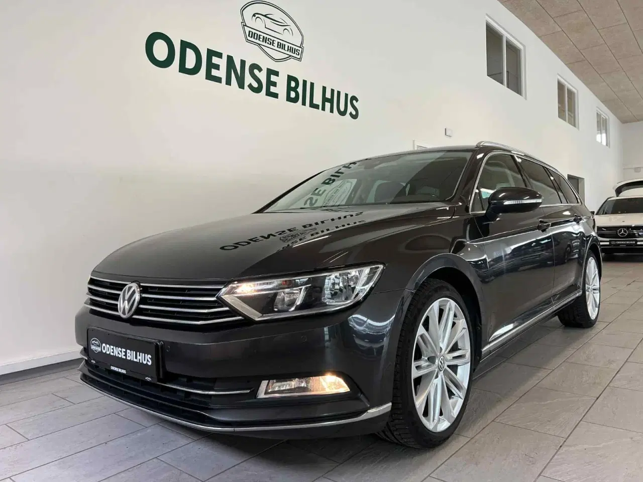 Billede 1 - VW Passat 1,4 TSi 150 Highline Premium Variant DSG