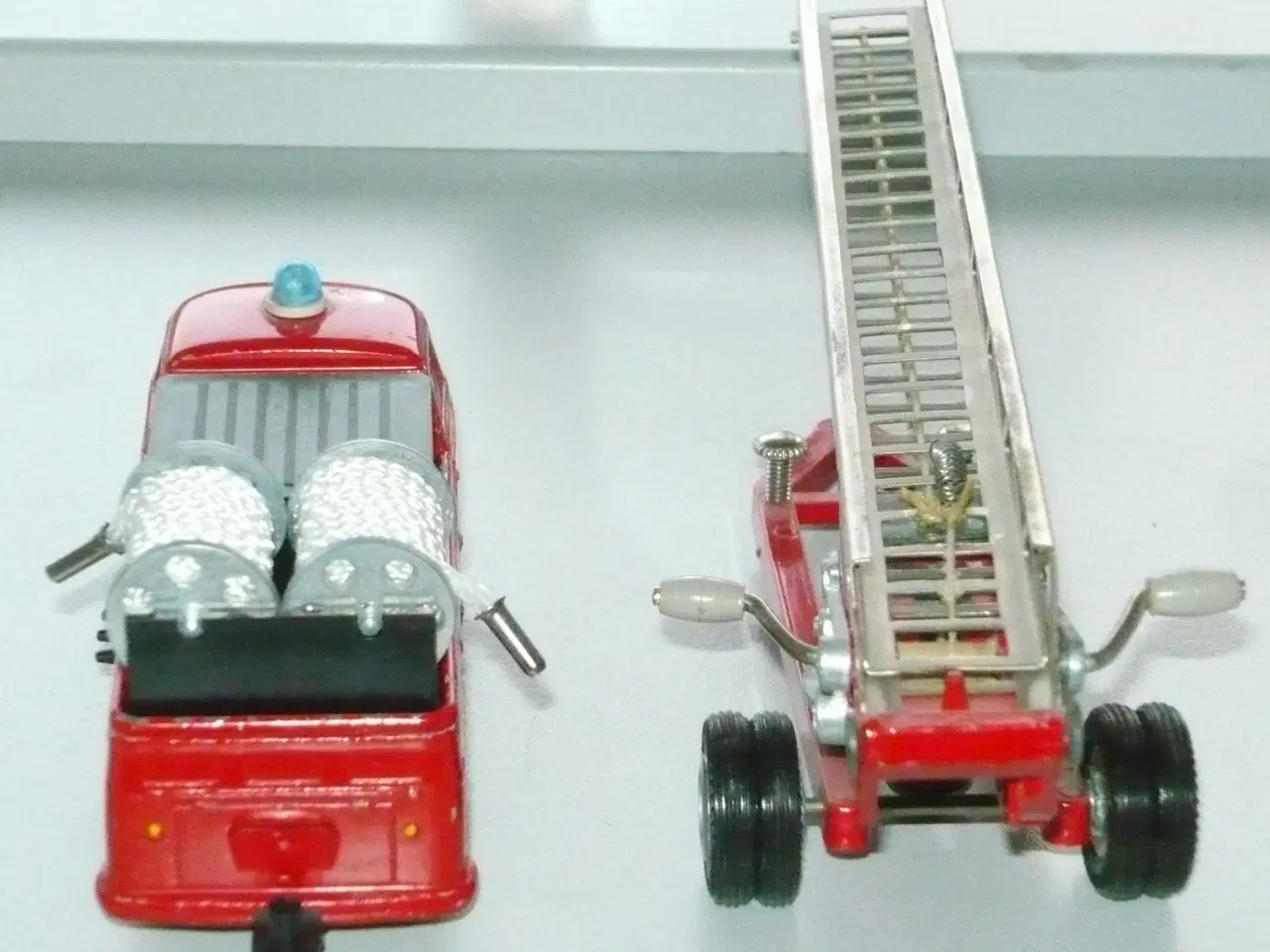 Billede 5 - TEKNO VW SLANGEVOGN MED EFTERLØBER