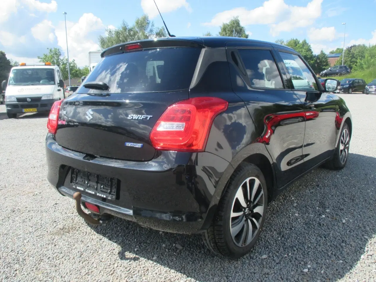 Billede 4 - Suzuki Swift 1,2 Dualjet SHVS Exclusive