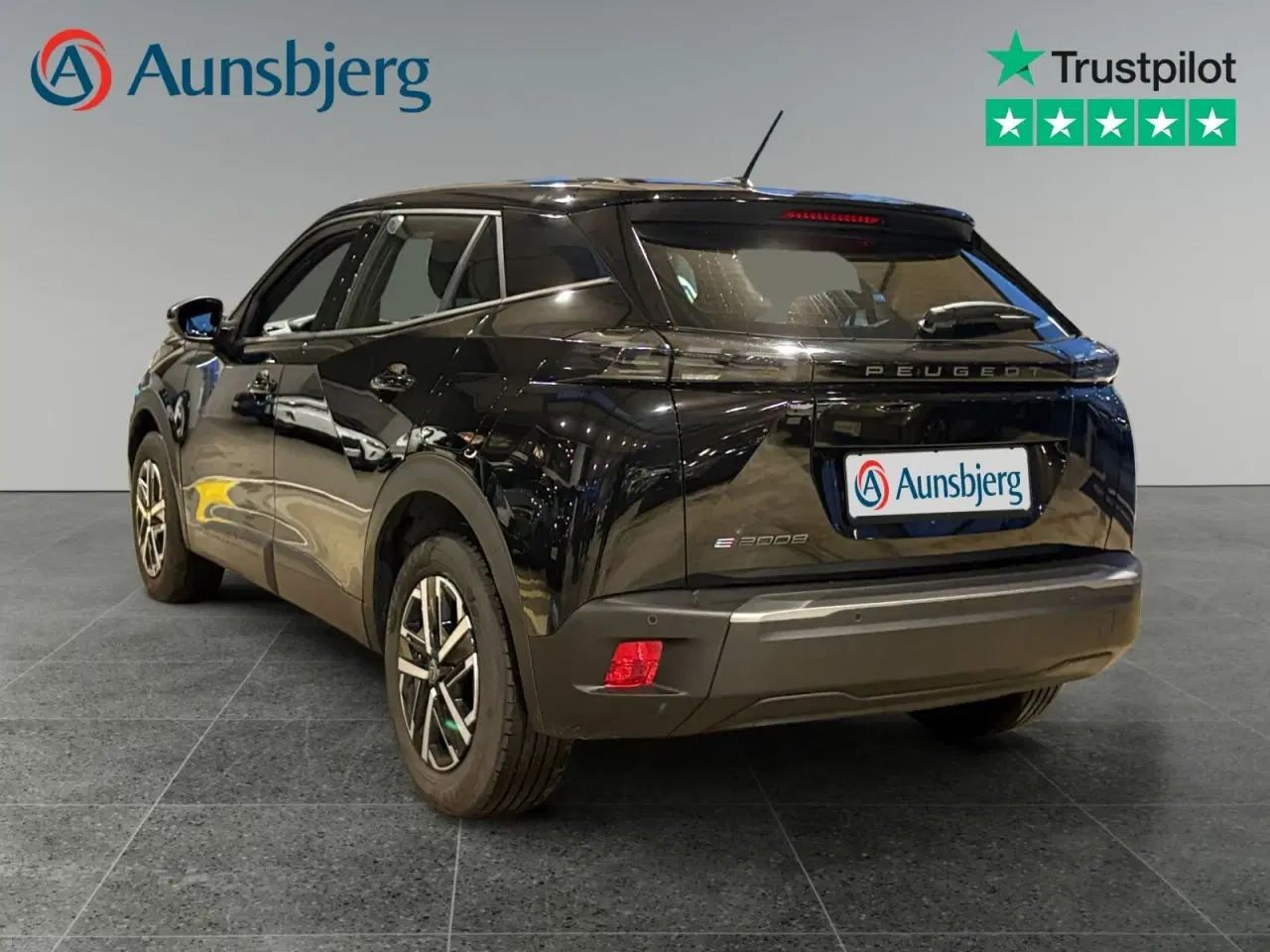 Billede 3 - Peugeot e-2008 54 Style