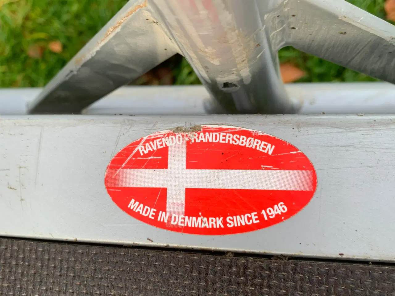 Billede 3 - Transportvogn