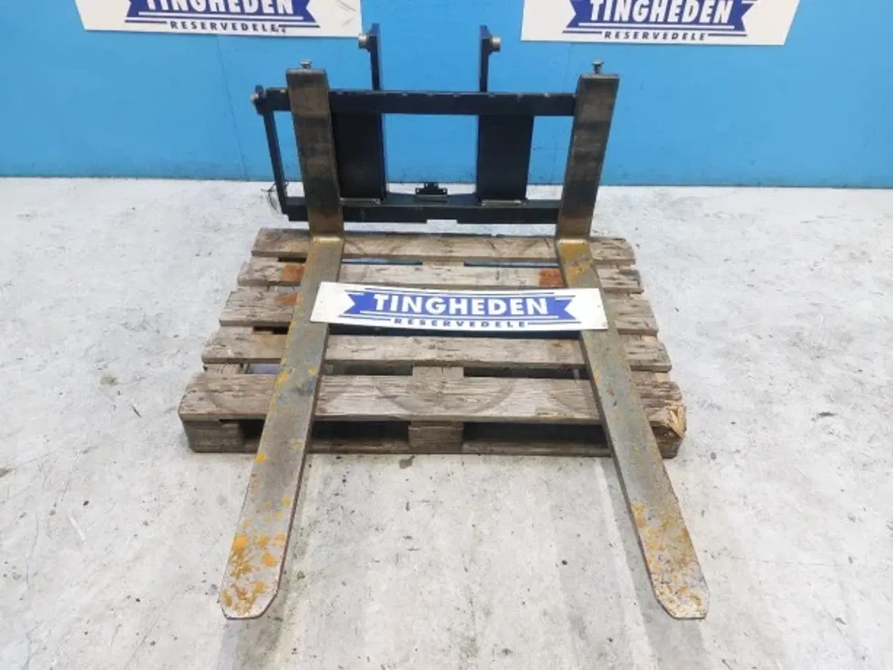 Billede 1 - Mitsubishi FB20 PNT Pallegafler EFB24000385