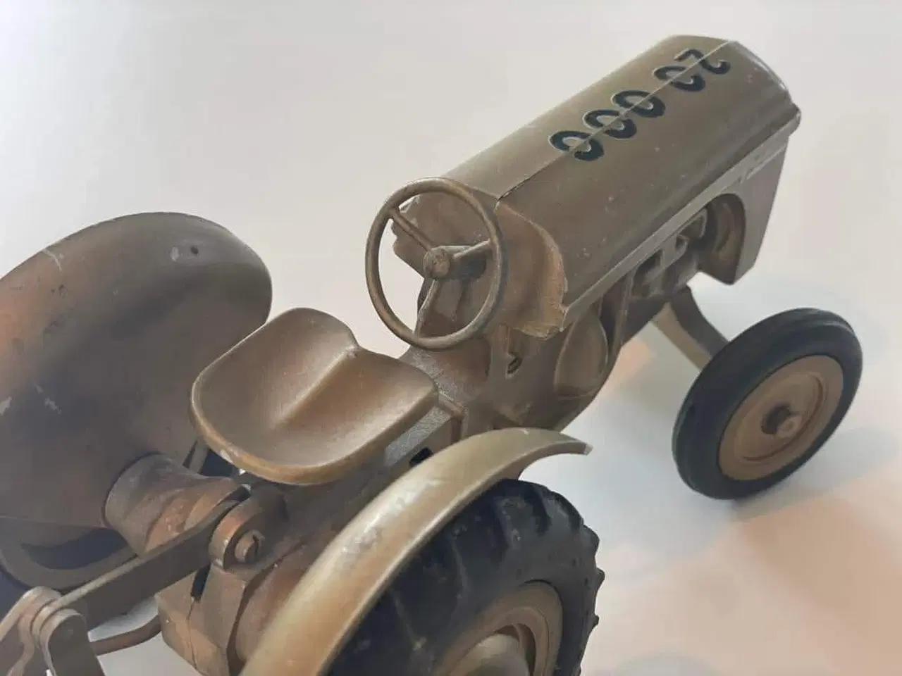 Billede 6 - Yderst sjælden lego traktor 
