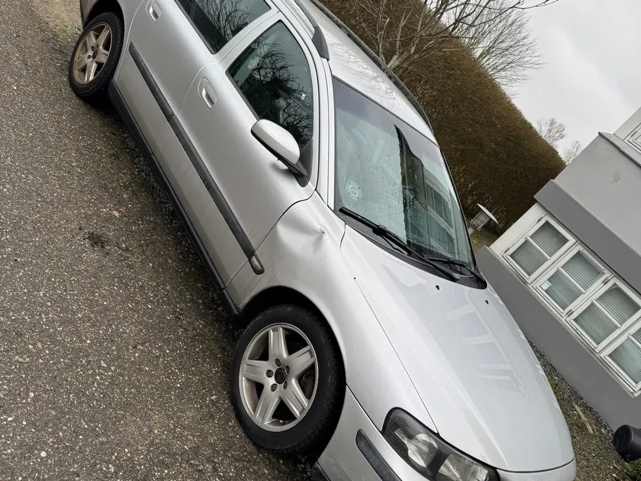 Billede 3 - Volvo V70 2,4 140