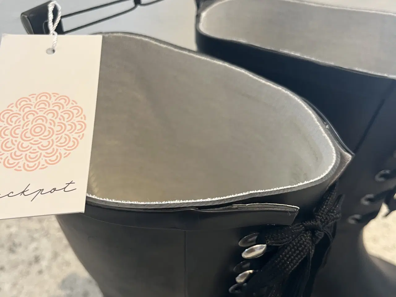 Billede 4 - Jackpot gummistøvler