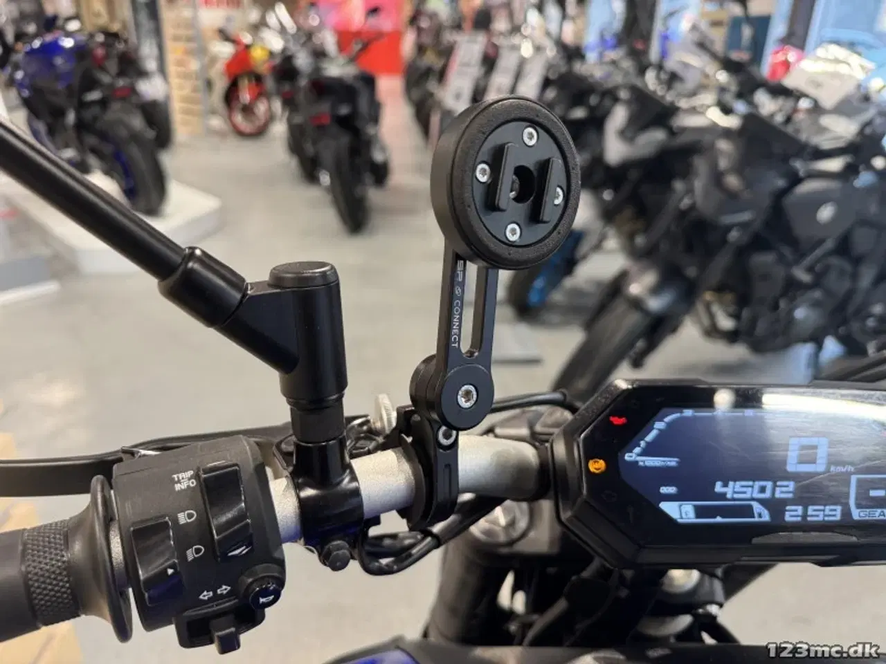 Billede 7 - Yamaha MT-07 Hyper Naked