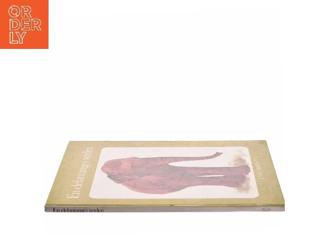 Billede 2 - En elefantunges verden (Bog) fra Lademann