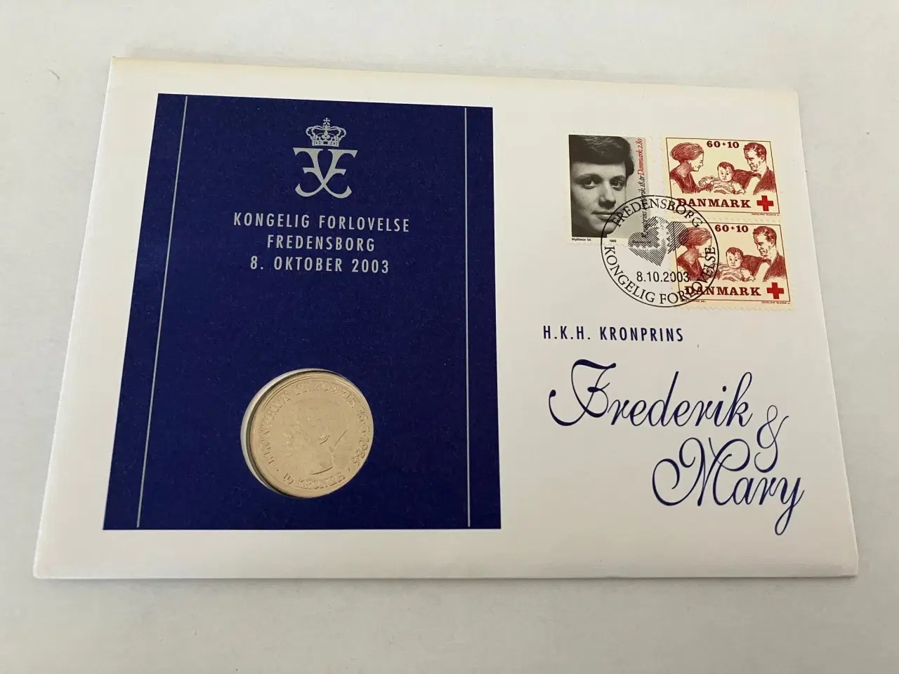 Billede 1 - 10 Kroner 1986
