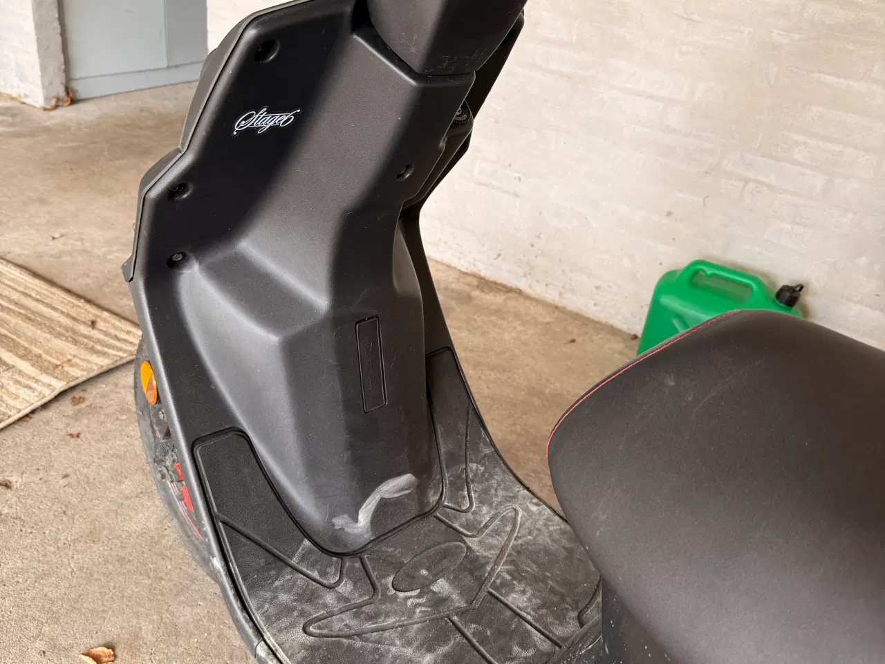 Billede 4 - Scooter PGO Big Max