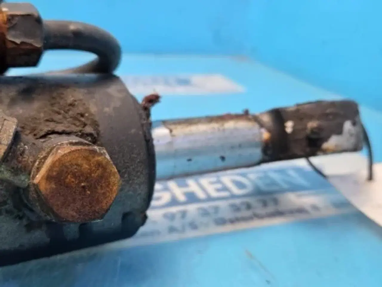 Billede 5 - New Holland TM190 Cylinder 47132184